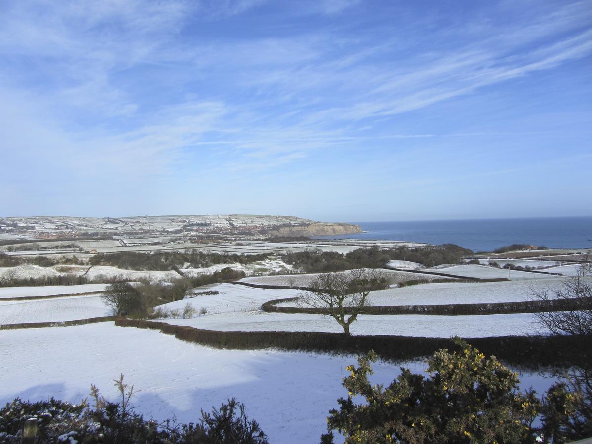 Cottage Val Fylingdales المظهر الخارجي الصورة