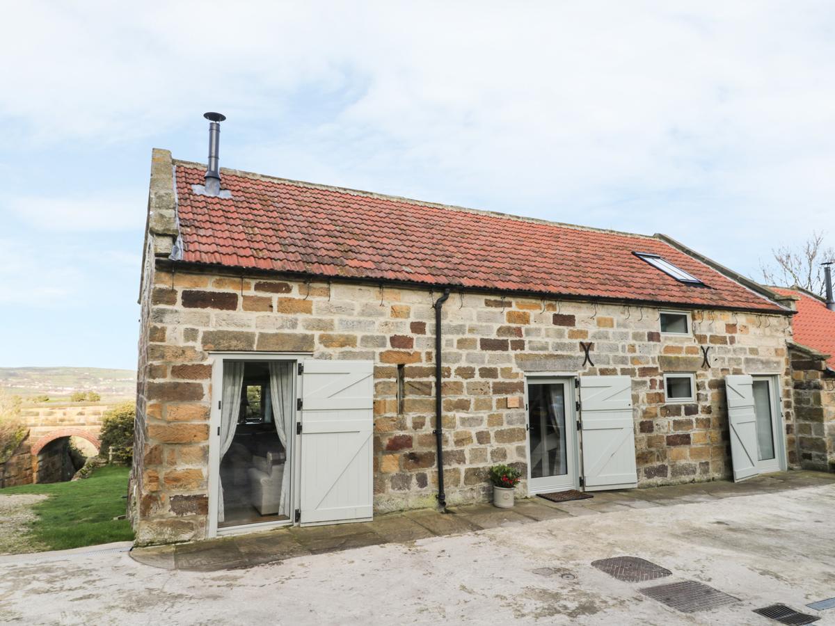 Cottage Val Fylingdales المظهر الخارجي الصورة